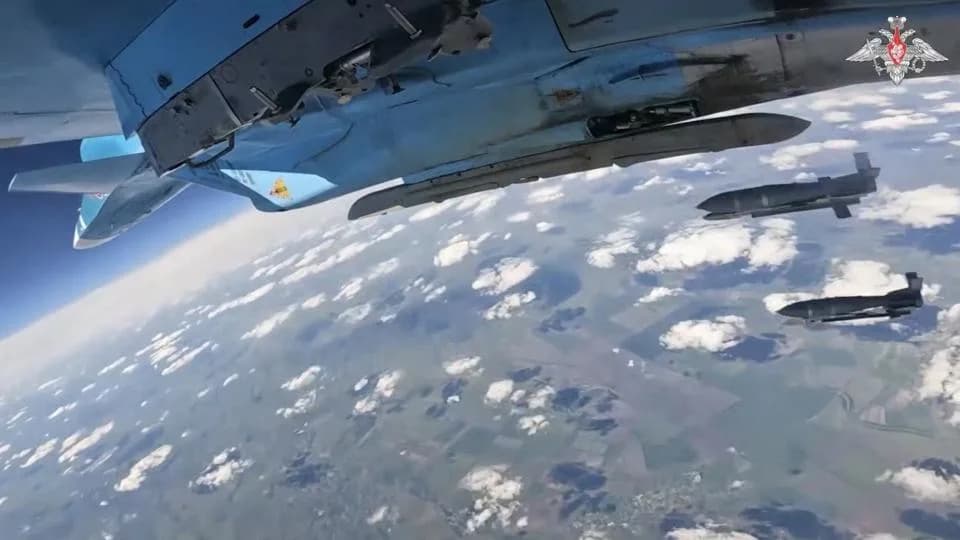 Klizajuće bombe: Kako će oblikovati narednu fazu rata između Rusije i Ukrajine