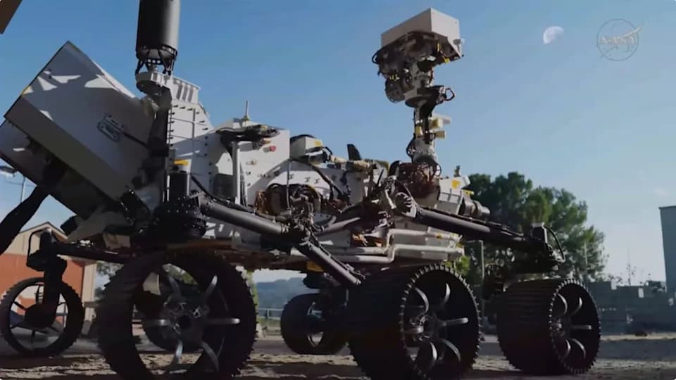 PROMISE Na Mesecu? NASA Razmatra Slanje Nuklearno-Napajanog Marsovskog Rovera Na Južni Pol