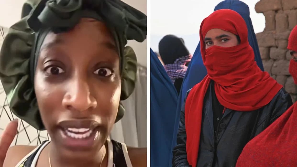 Amerikanka navodno planira preseljenje u Avganistan zbog muža — Avganistanke u komentarima mole je da odustane