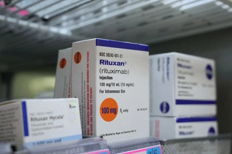Stari antikancer lek rituksimab može povratiti plodnost kod nekih žena — tri bebe iz male pilotske studije