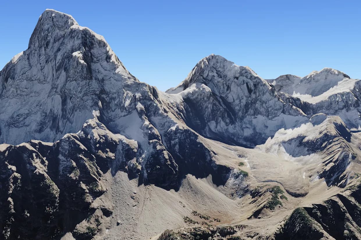 Nevidljivi glečeri koji spašavaju planinske potoke: Kako stenski glečeri postaju klimatska utočišta