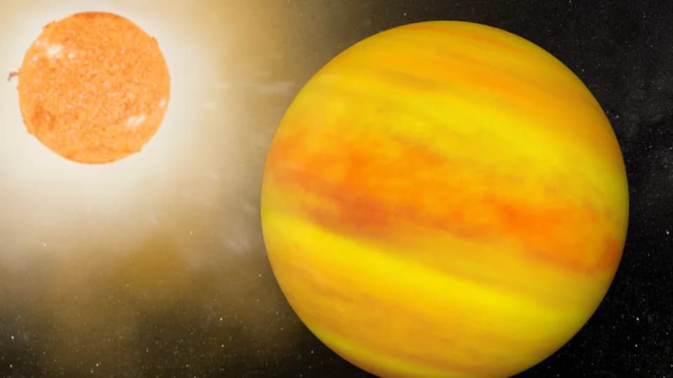 Neobični CoRoT-2 b: Vrući Jupiter Sa Toplotnim Maksimumom Na Pogrešnom Mestu