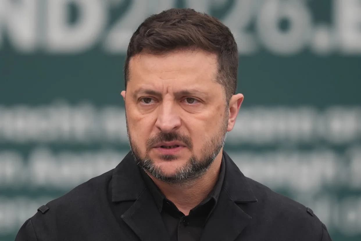 Zelenski Upozorava: Obaveštajni Podaci Pokazuju Planiran Masovni Napad Rusa Kasnije U Sredu