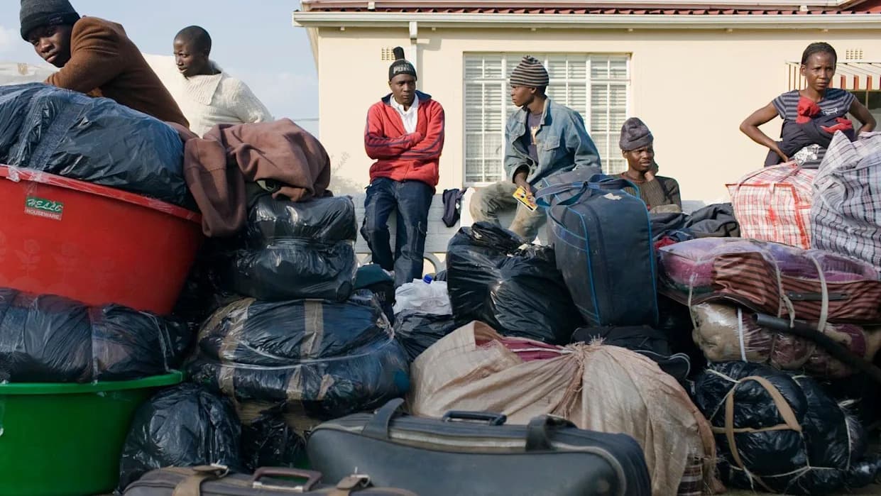 Nigerija Traži Odštetu Za Imovinu Napuštenu Tokom Antimigrantskih Protesta U Južnoj Africi