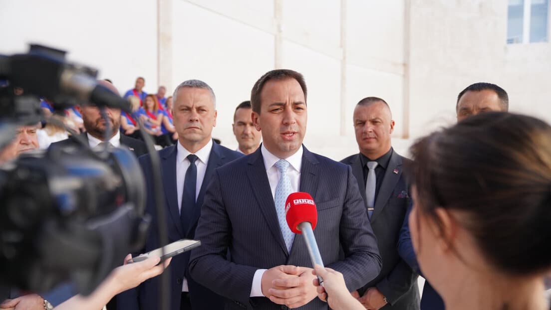 Selak: Saradnja Republike Srpske i Rusije Na Najvišem Nivou — Dejton Mora Da Se Poštuje