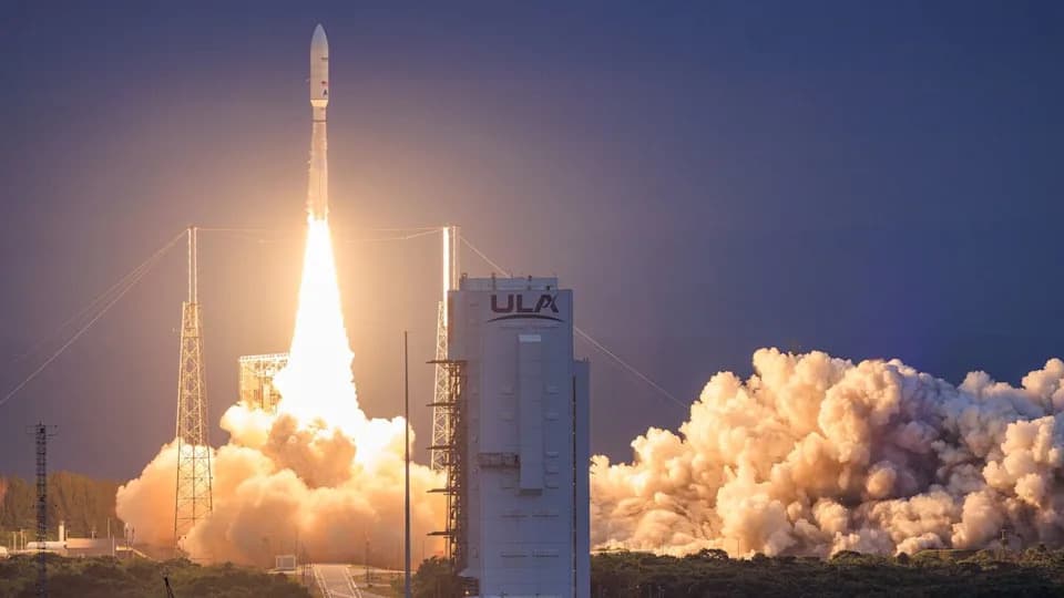 Pratite uživo: Atlas V lansira 29 Amazon Leo satelita — poletanje 2. jula (04:24 GMT)