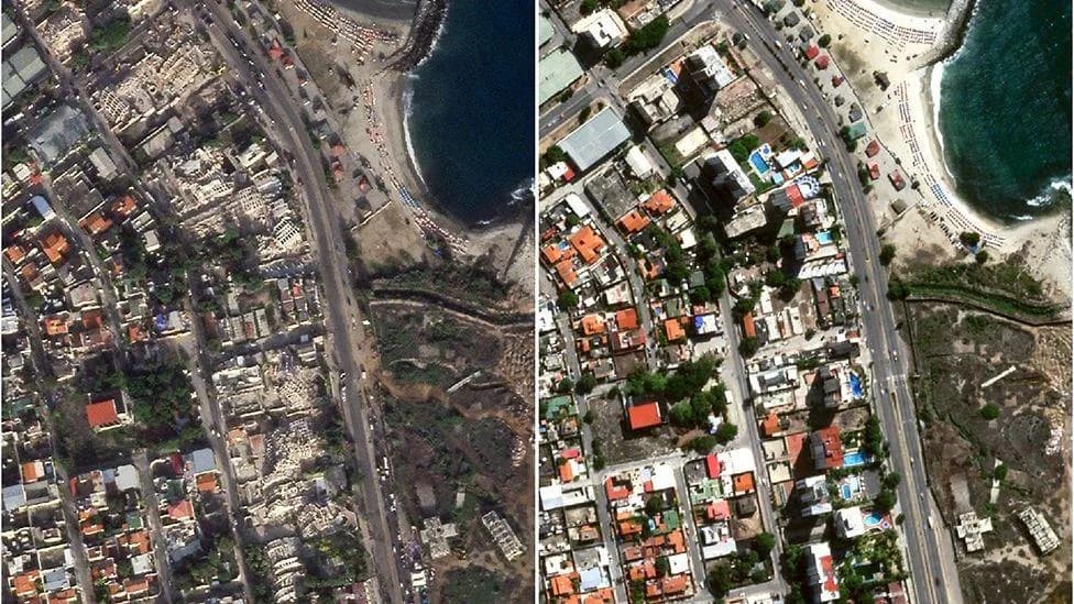 Online volonteri pozvani da analiziraju satelitske snimke posle razornih zemljotresa u Venecueli
