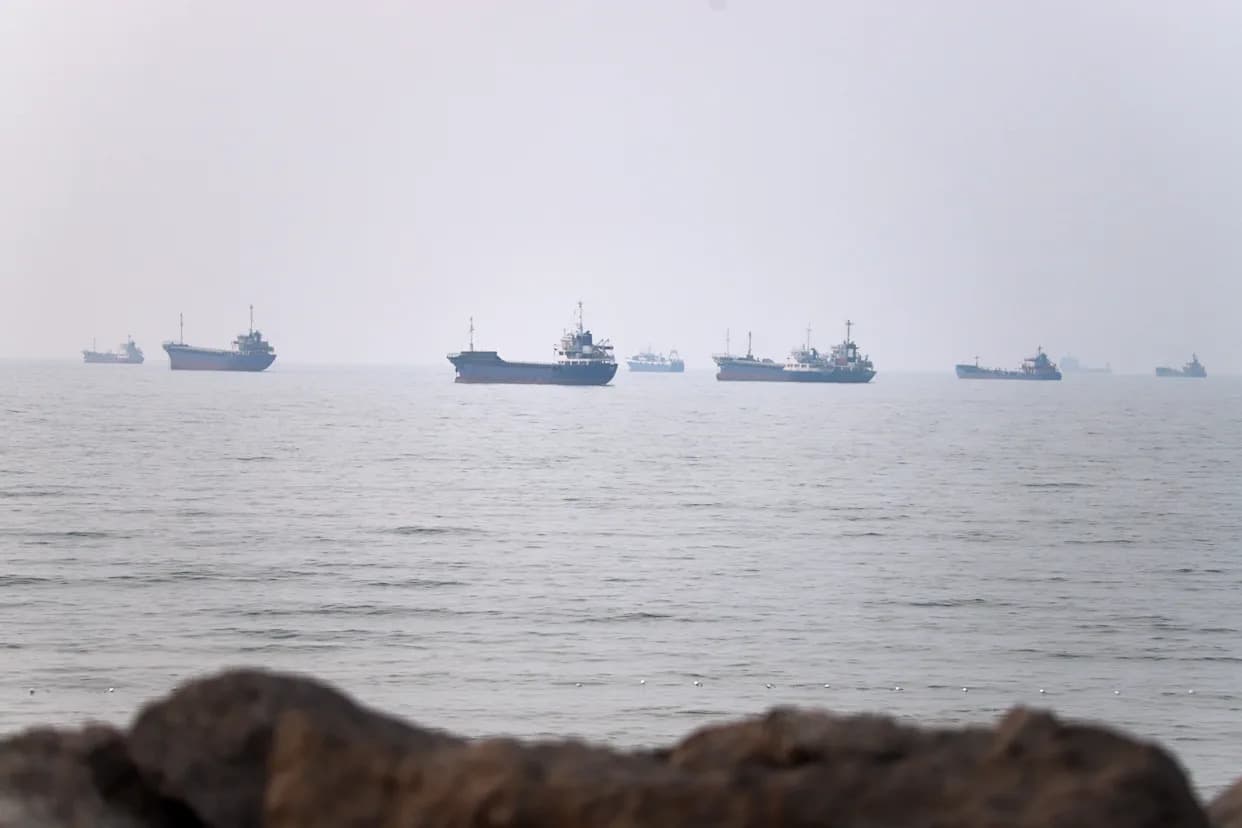 Iran Upozorava Tankere: Koristite Odobrene Rute Kroz Hormuški Moreuz Ili Sledi "Snažan Odgovor"