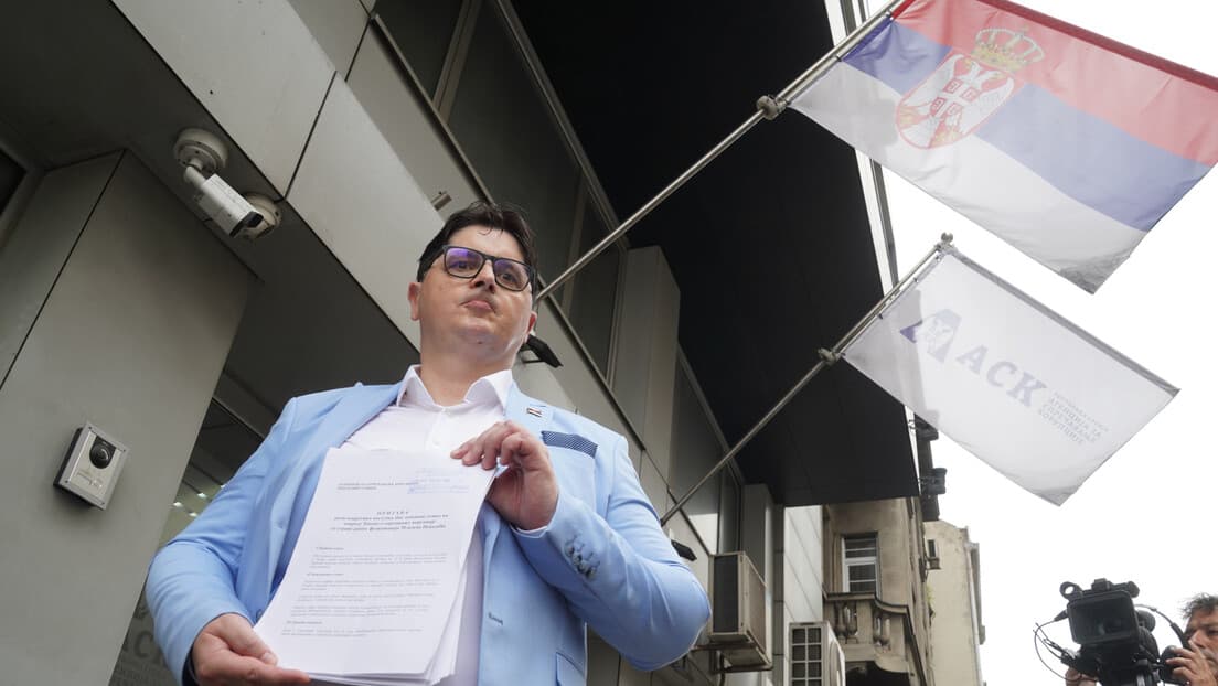 Uglješa Mrdić podneo prijavu ASK protiv Mladena Nenadića — traži proveru ugovora o dva stana i dve garaže