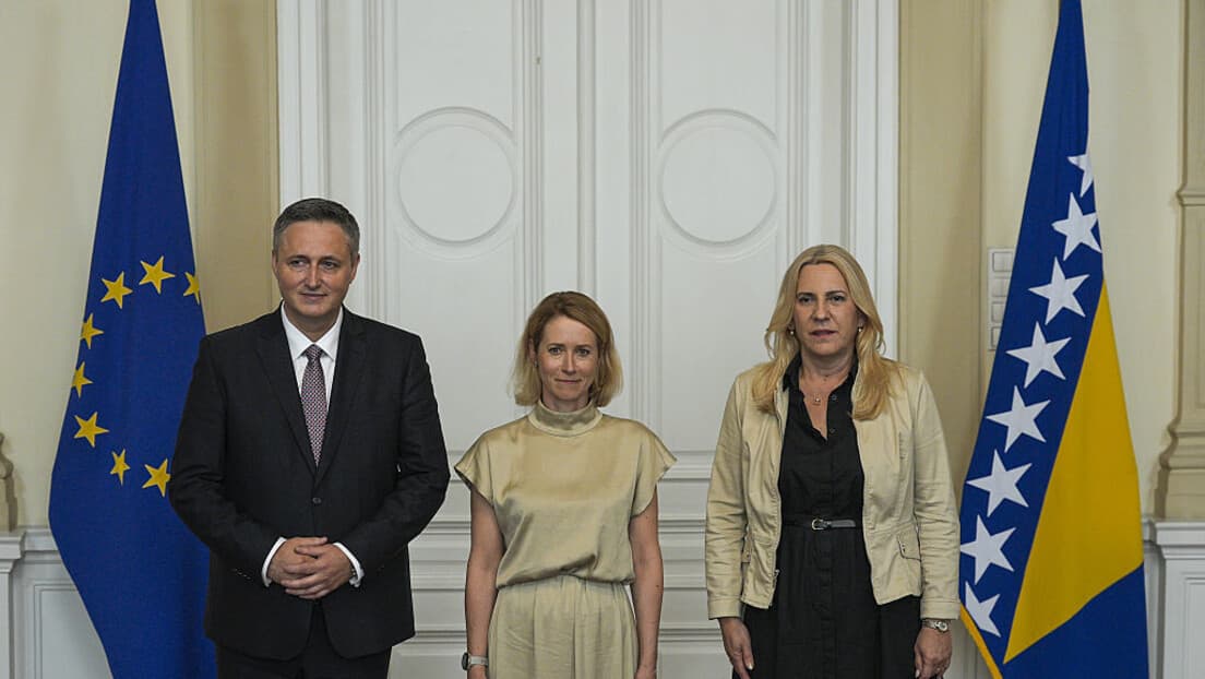 Kaja Kalas u Sarajevu: Stabilnost BiH, Imenovanje Novog Visokog Predstavnika i Evropski Put