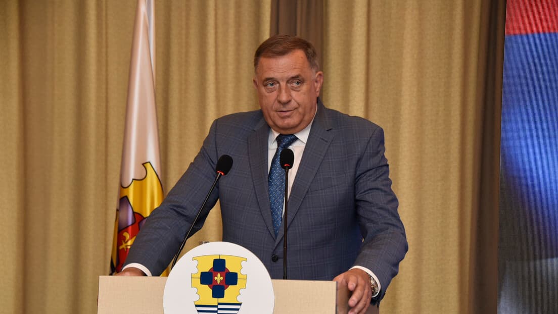 Dodik: „Putuj, Kristijane“ — Šmit Lažni Visoki Predstavnik, Ja ću Razotkriti 'Sramotu'