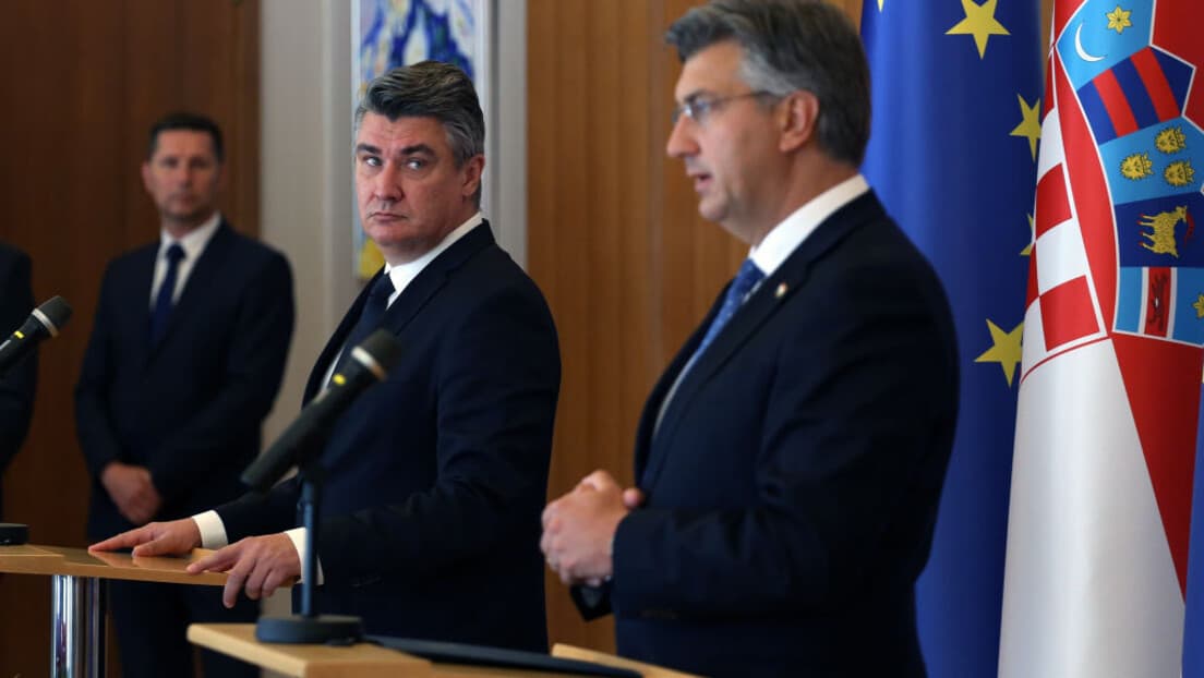 Kriza u Hrvatskoj: Milanović zabranio defile u Parizu — sukob vrha vlasti oko vojske i zakona
