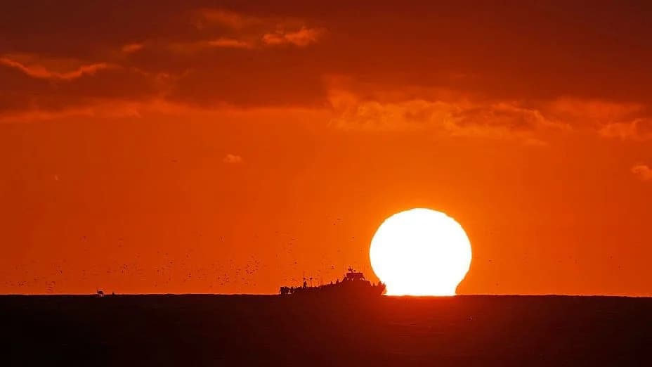 Rekordno Topli Okeani: Copernicus Potvrdio Najviše Junske Temperature Površine Mora