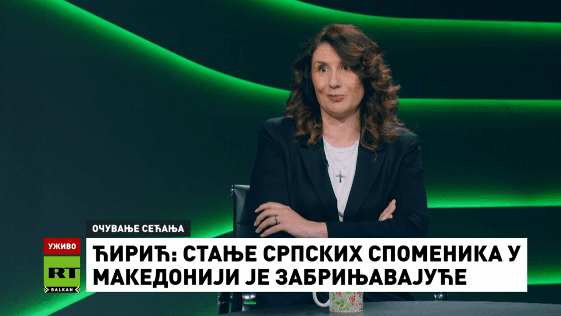 Prekrajanje istorije: Da li srpsku baštinu u Severnoj Makedoniji čeka ista sudbina kao u regionu?