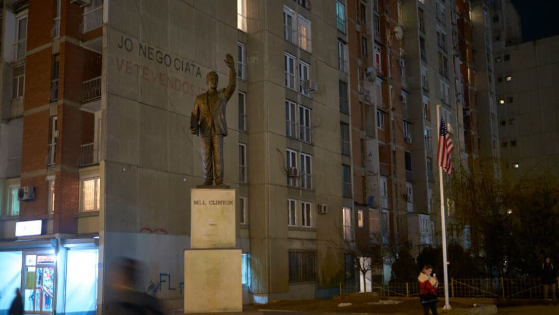 Priština proglasila 4. jul „Danom američkog prijateljstva“: dodeljeni ključevi grada i nove simbolike