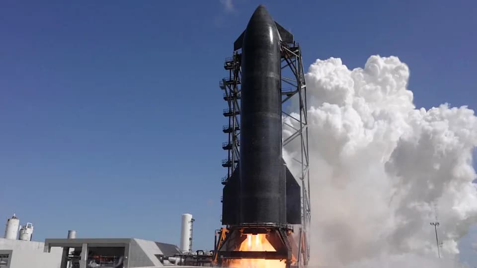 SpaceX Aktivirao Sva 6 Raptor Motora Na Ship 40 — Pripreme Za Let 13 (video)
