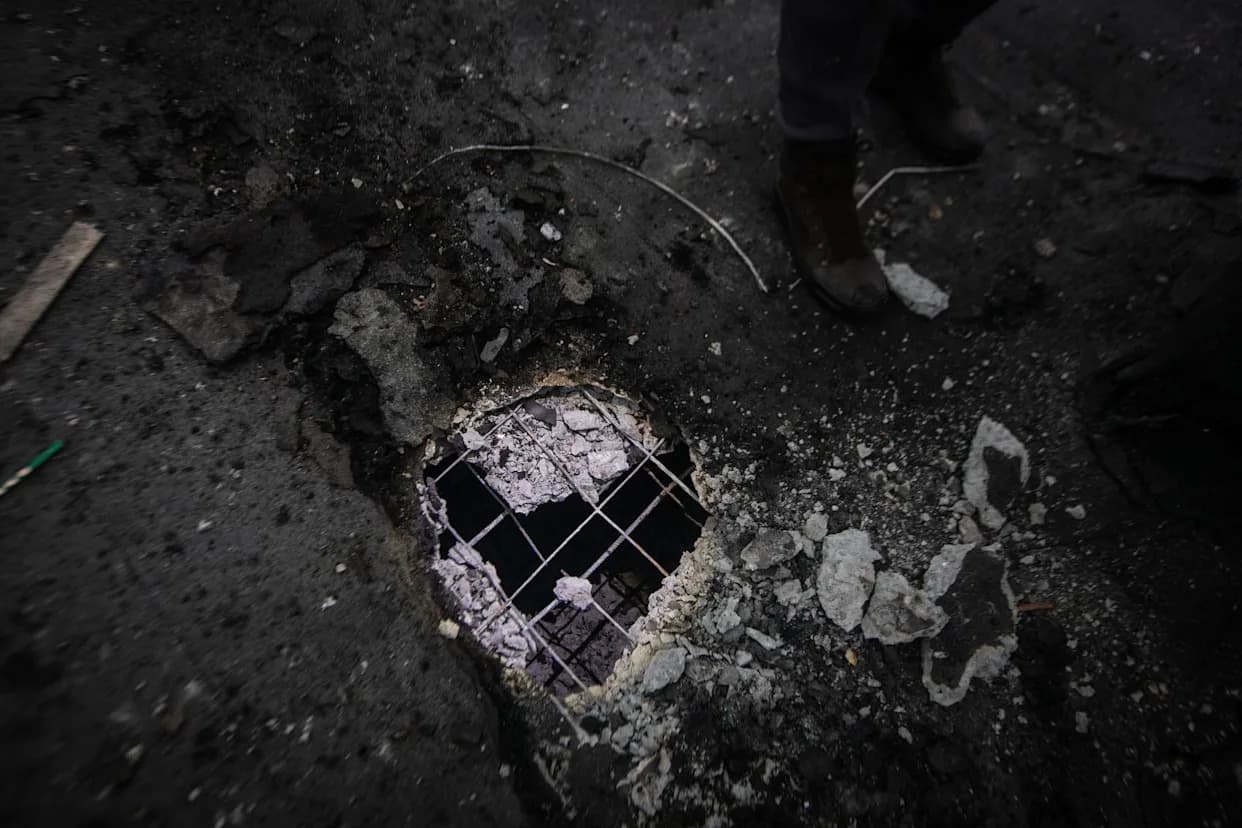 Četiri Poginula U Dronskom Napadu Na Romny; Kryvyi Rih Pogođen Raketnim Udarom