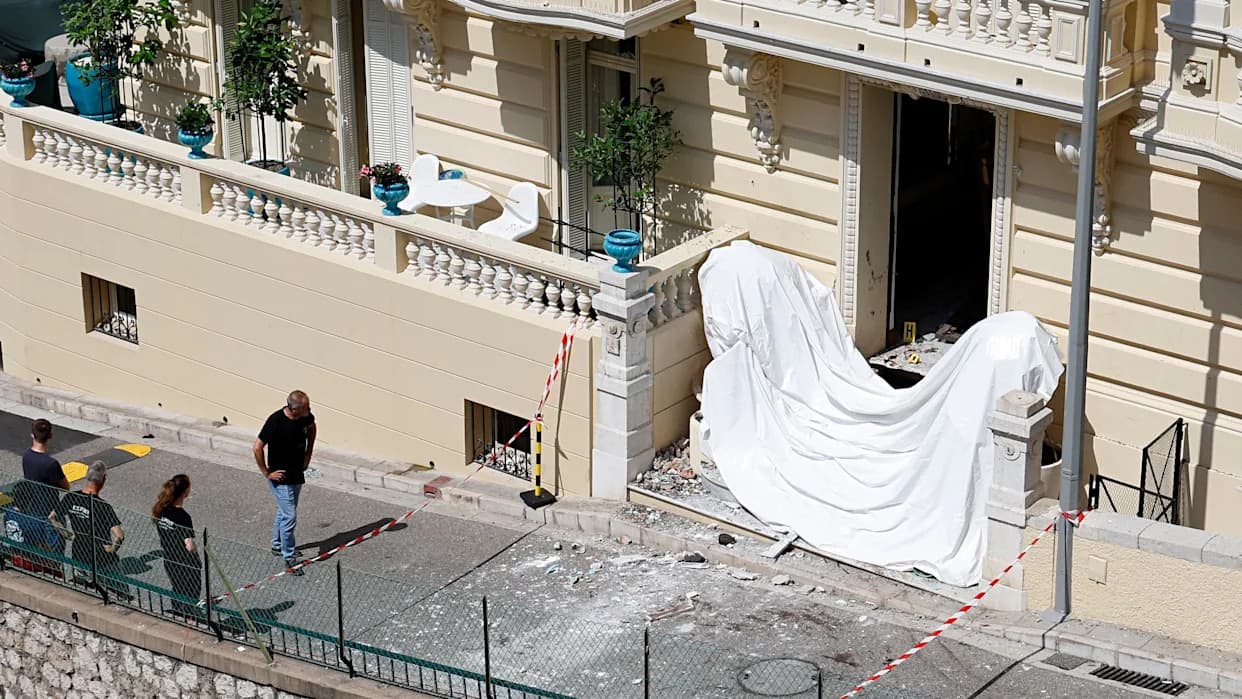 Monako Raspisao Nalog Za Hapšenje I Traži Interpolovu Crvenu Poternicu Nakon Eksplozije Paketa