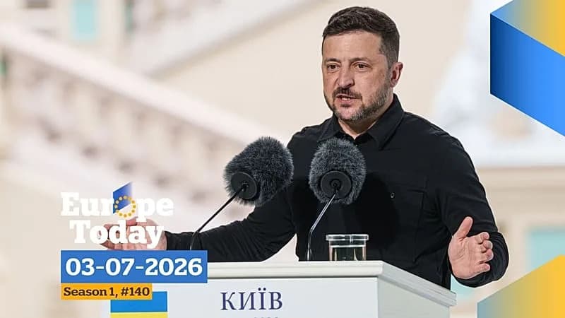 Evropa danas: Smrtonosni udar na Kijev, NATO samit u Ankari i pritisak na Rusiju