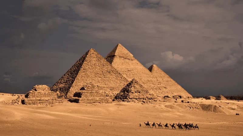 Moguća Skrivena Komora Pored Velike Piramide u Gizi: Japansko-egipatsko Ispitivanje Otkrilo Podzemne Anomalije
