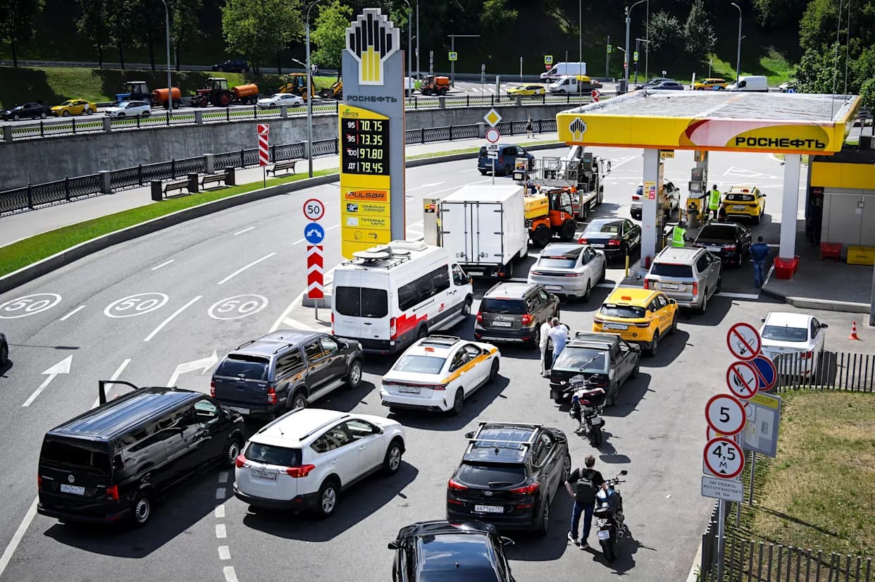 Nayara Energy: Indijska rafinerija navodno poslala 60.000 tona benzina Rusiji — šta znamo