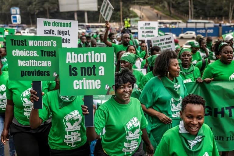 Tabu i zabrana: Kako abortus u Keniji košta hiljade života