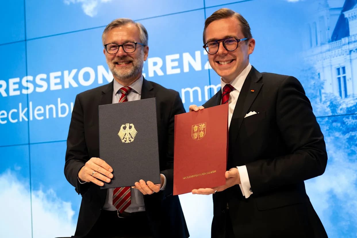 Mecklenburg‑Vorpommern Napušta Microsoft i Uvodi Nemački Nextcloud Radi Digitalne Suverenosti