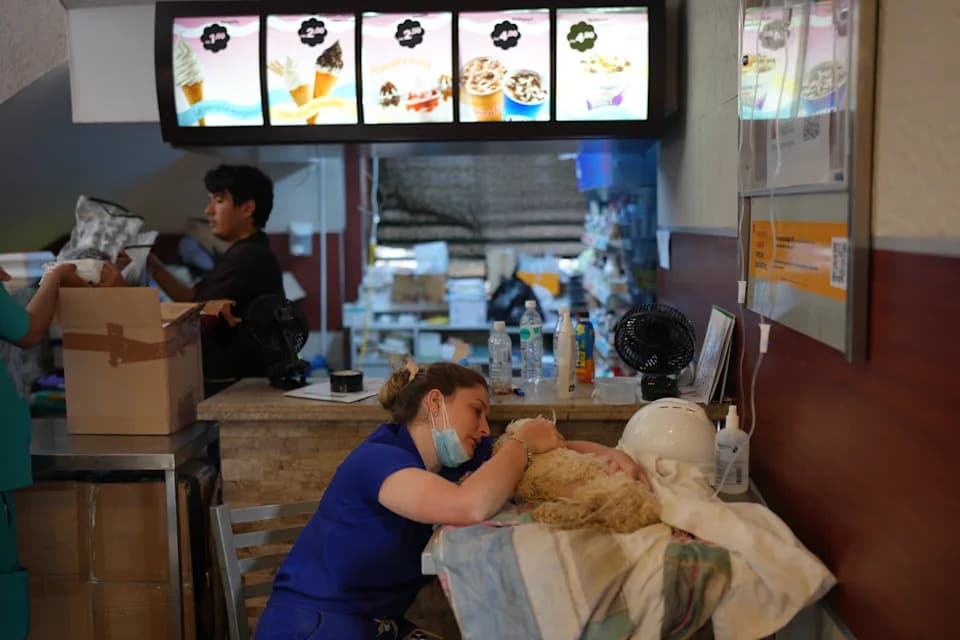 „Bolnica McDonald’s“: Kako Restoran U Caraballedi Pomaže Preživelima i Spašava Ljubimce