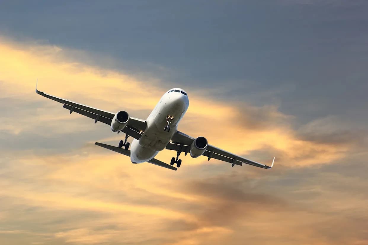 Otpad Hrane Kao Avionsko Gorivo: Ilinoiski Naučnici Prave Čisto, Samostalno Jet-Gorivo