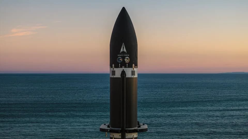 Victus Haze: Privatni Puma presreo JACKAL-0004 u istorijskoj taktičkoj misiji Space Force-a