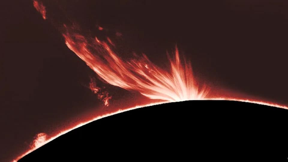Sunce 'mitraljez' može doneti spektakularne aurore u više od deset država tokom vikenda 4. jula