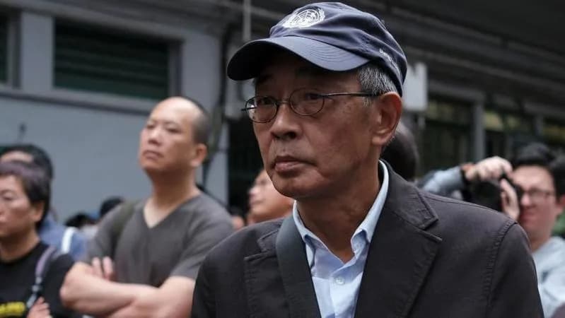 Disident Lam Wing-kee (70) Preminuo u Taibeiju — Simbol Borbe Za Slobodu Govora