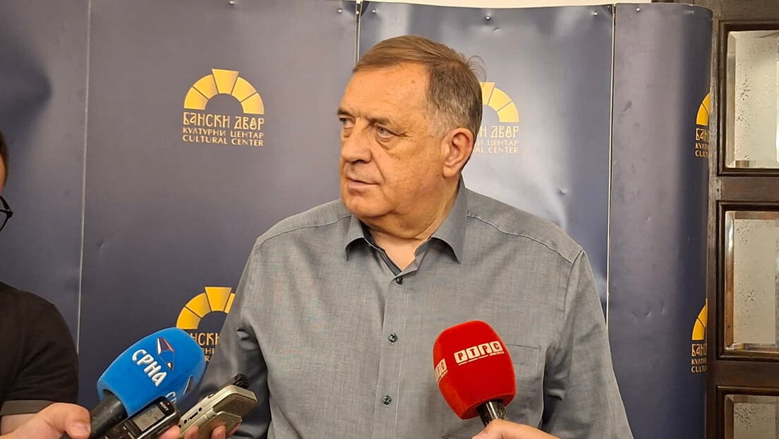 Dodik: Ustavni sud BiH je 'politički montirana inkvizicija' — ne očekujem pravednu odluku