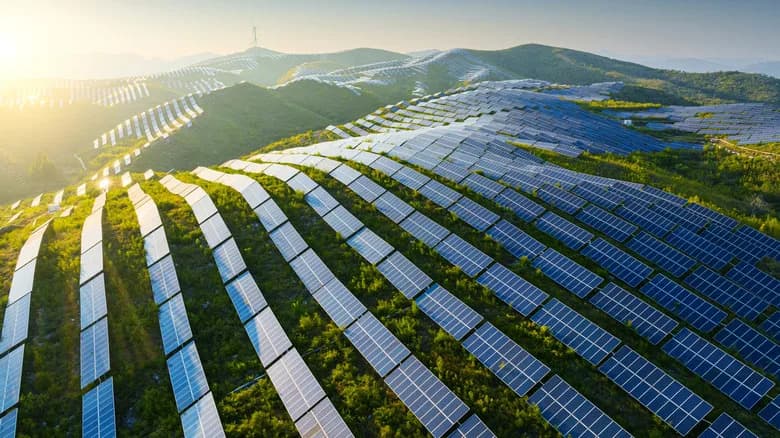Kina Stvara Ogroman Višak Solarne i Vetroenergije — Ali Ga Ne Može Iskoristiti
