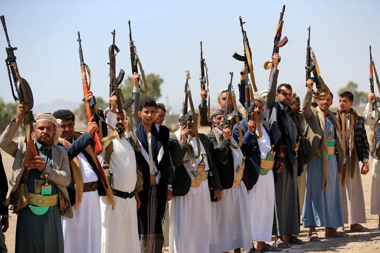 Saudijska koalicija najavila "neviđenu" silu nakon pretnji Huta i sletanja iranskog aviona u Sanaa