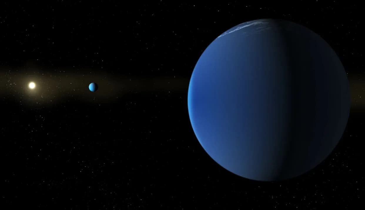 Dve 'super‑puf' planete veličine Jupitera manje guste od šećerne vate