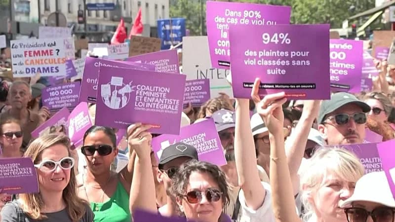 Nakon ubistva Lyhanna: Hiljade ljudi protestovale širom Francuske tražeći sveobuhvatan zakon protiv seksualnog nasilja
