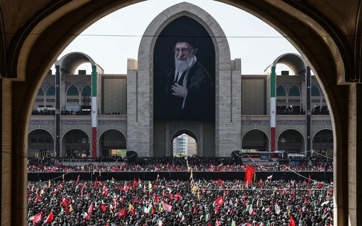 Ne nasedajte na propagandu sa sahrane Khameneija — šta je potvrđeno, a šta je sporno