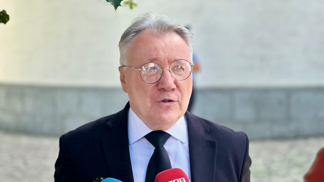 Kalabuhov u Bratuncu: Rusija Čuva Sećanje Na Žrtve Odbrambeno-otadžbinskog Rata, Najavljena Produbljena Saradnja Sa RS