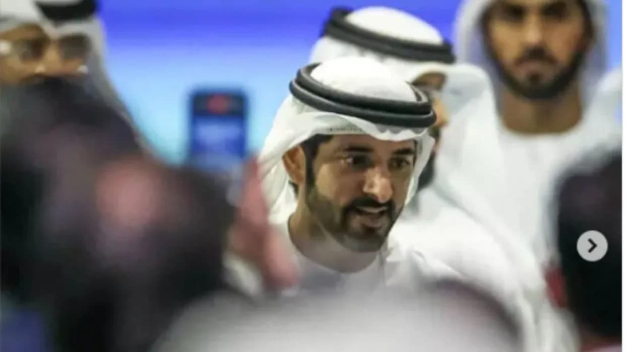 Deepfake 'Princa Dubaija' Zaveo Ženu — Romansa Koštala Oko 1.625 USD