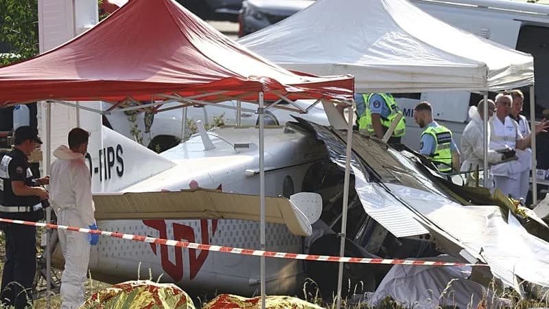 Tragedija kod Nancyja: Pilatus PC‑6 pao u Tomblaineu, svih 11 na letu poginulo