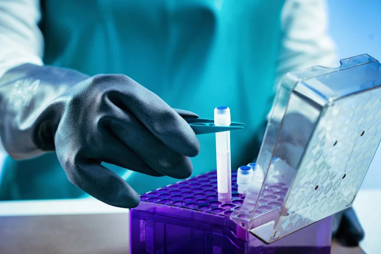 Na -321 °F (−196 °C): Colossal Gradi BioVault Za Čuvanje Ćelija I DNK 2.300 Ugroženih Vrsta