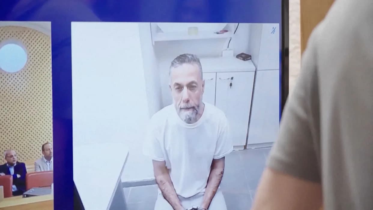 Direktor bolnice u Gazi u životnoj opasnosti — sin apeluje za hitno oslobađanje