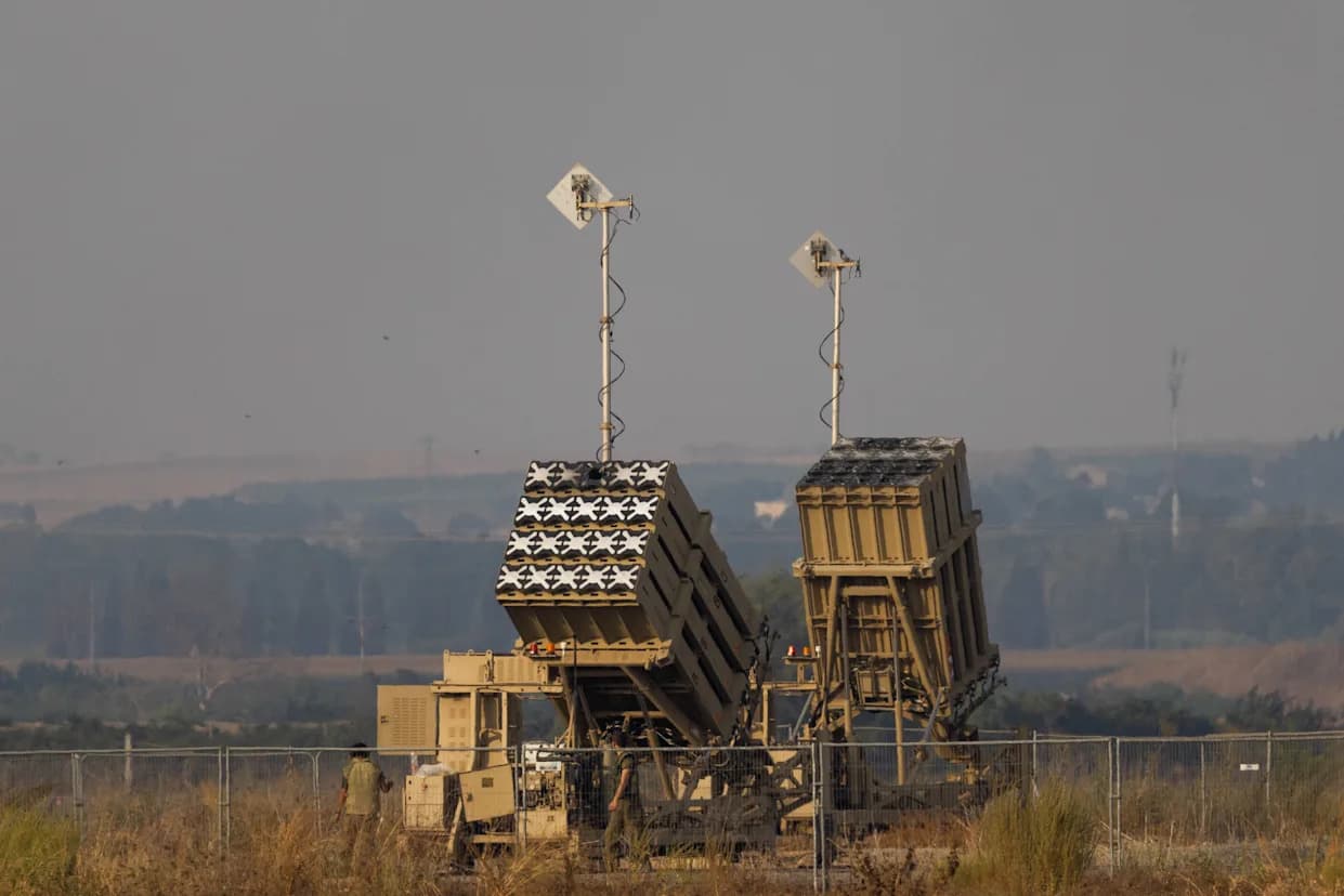 Izrael Potvrdio Slanje Iron Dome Sistema i Desetina Pripadnika IDF-a u UAE Tokom Rata Sa Iranom