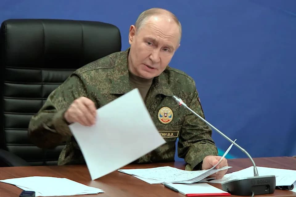 Jedna osoba poginula u udaru na Krim dok Putin i Zelenskyj odvojeno razgovaraju sa Trampom o okončanju rata
