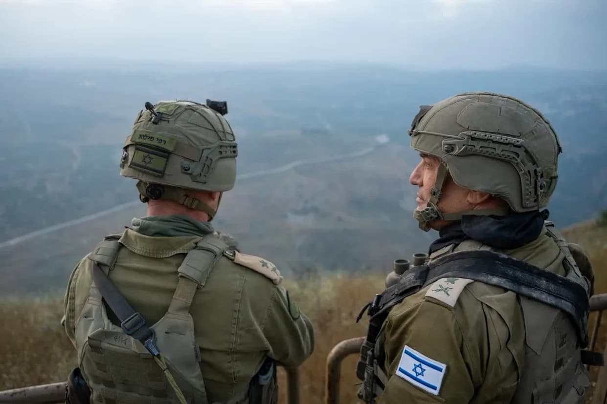 Eyal Zamir: Beaufort Ridge Bio Je 'Zasićen' Hezbolahovom Infrastrukturom — IDF Preuzeo Operativnu Kontrolu