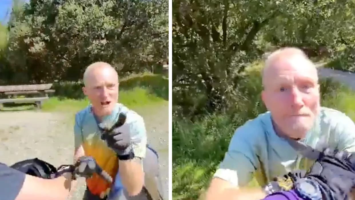 Meta pametne naočare snimile žestok sukob na biciklističkoj stazi u Ujedinjenom Kraljevstvu: "On ima četrnaest godina!"