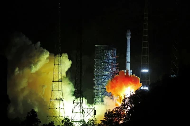 Tianwen-2 Stigla Blizu Asteroida 2016H03 — Kineska Sonda Počinje Detaljna Ispitivanja