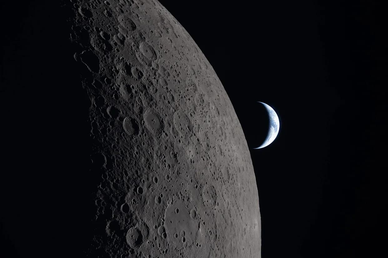 NASA Planira Prvi Kontrolisani Požar Na Mesecu — Zašto Je Eksperiment Važan