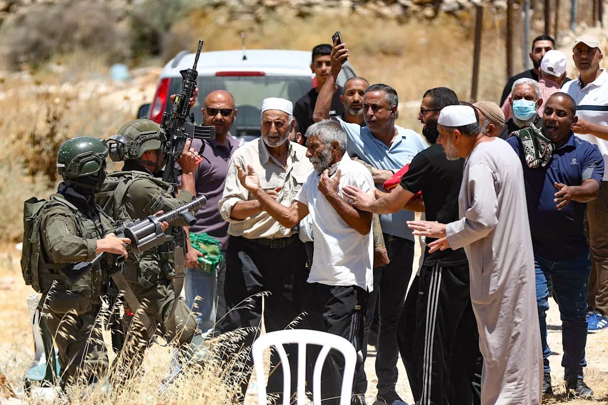 Zapadna Obala Na Ivici: IDF Upozorava Da Probijena Zona Šava I Stotine Dronova Mogu Otvoriti Put Za Napade Slične 7. Oktobru